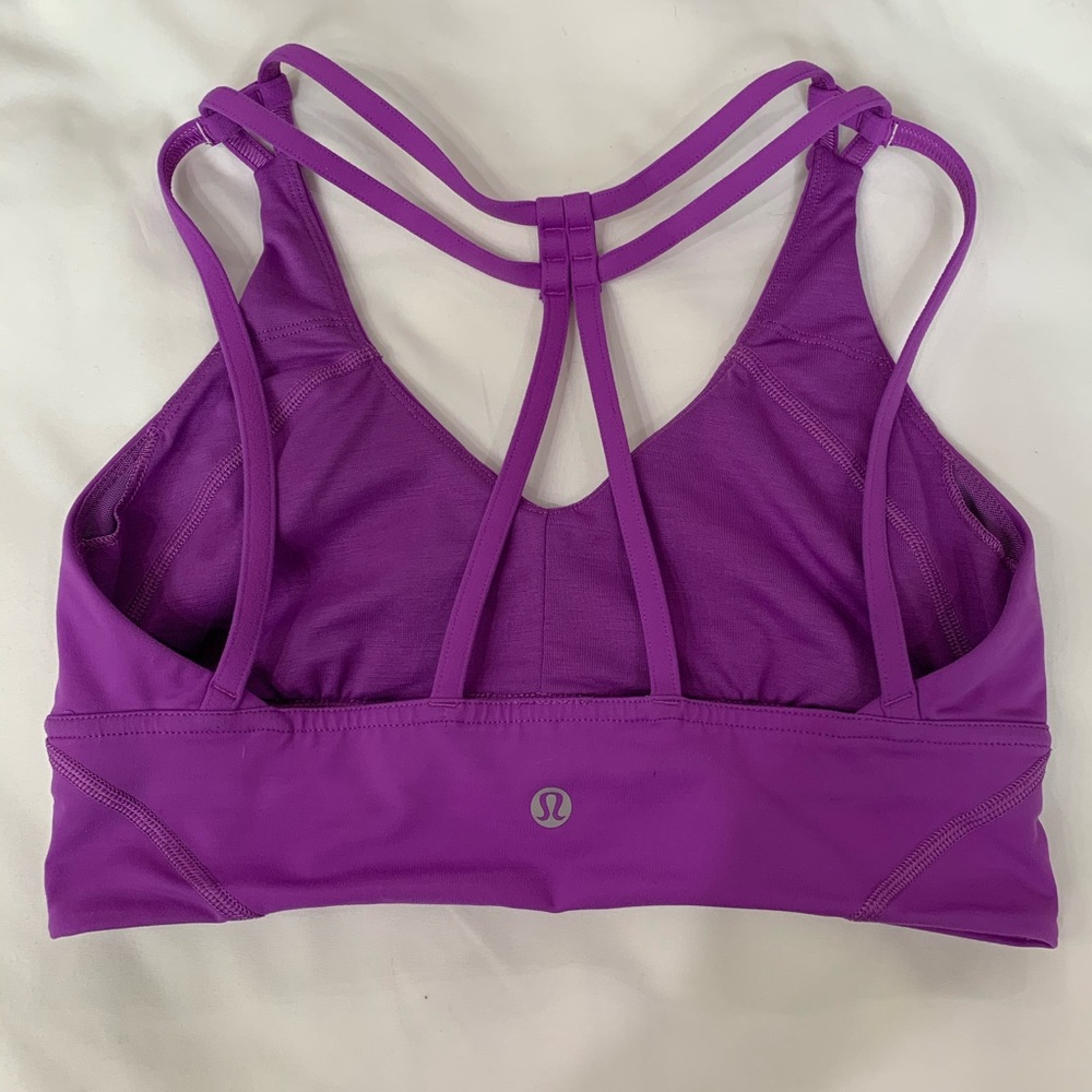 Lululemon As You Like bra